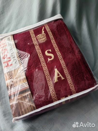 Полотенце для бани и сауны