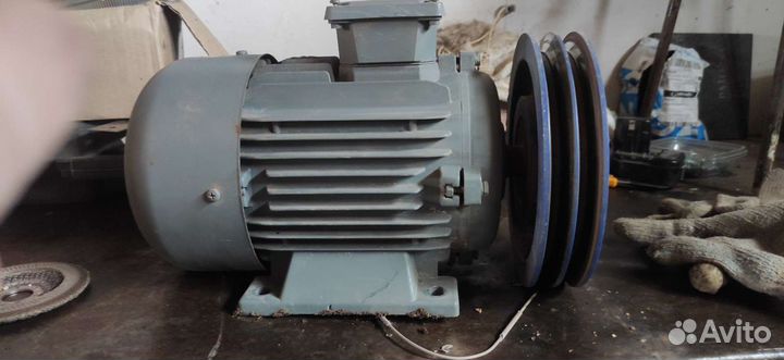 Электродвигатель на 380 в бу