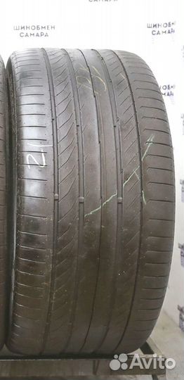 Continental ContiSportContact 5P 295/35 R21 103P