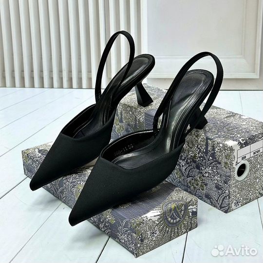 Туфли -Лодочки Dior / 36-40р