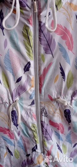 Зимний комбинезон