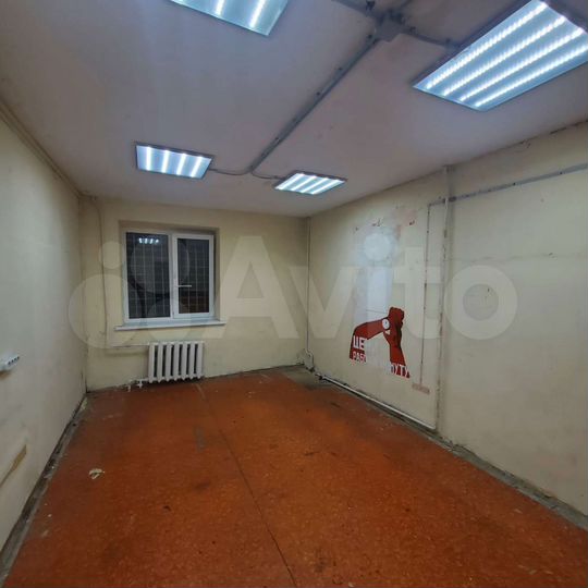 Свободного назначения, 17.6 м²