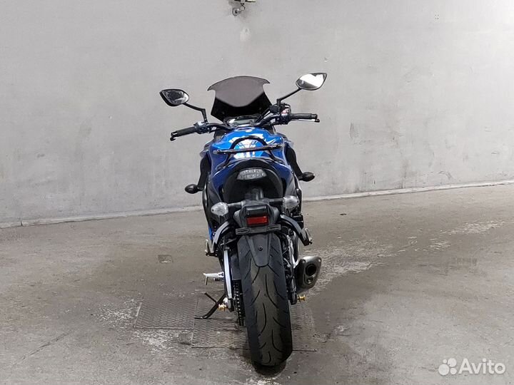 Suzuki GSX-S1000F 2015г