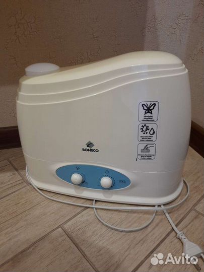 На запчасти увлажнитель воздуха Boneco