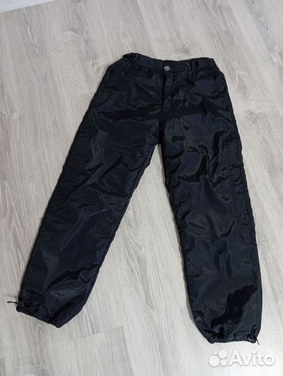 Зимние брюки лыжные сноуборд