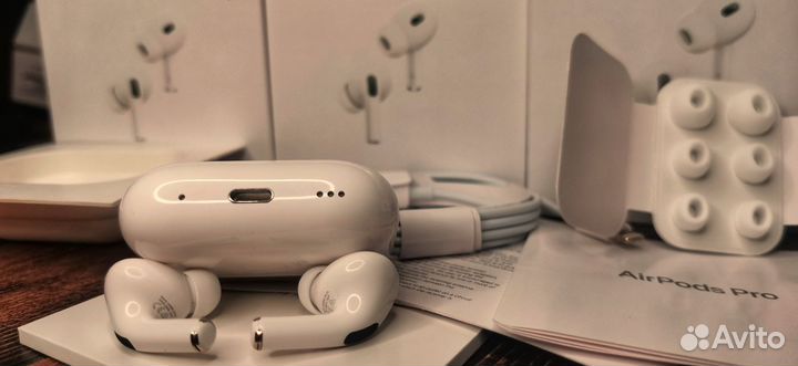 Apple airpods Pro 2nd generation