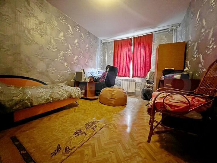 3-к. квартира, 71,4 м², 4/9 эт.