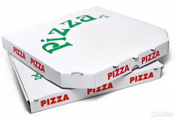 Коробки для пиццы опт
