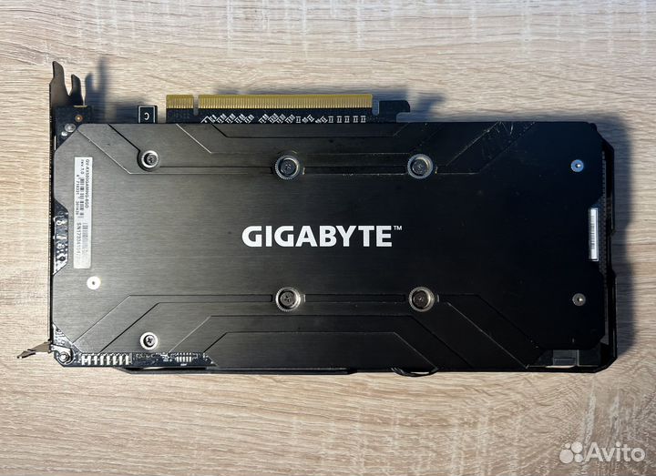 Gigabyte RX580 8Gb