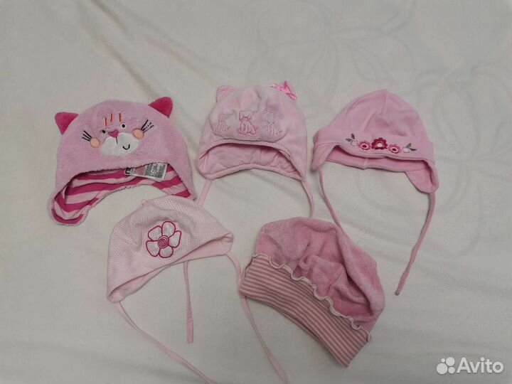 Вещи для девочки пакетом