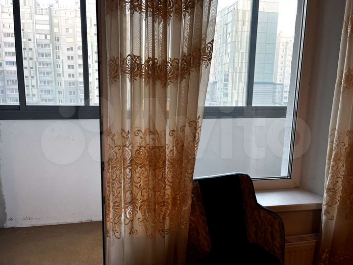 Квартира-студия, 28 м², 3/10 эт.