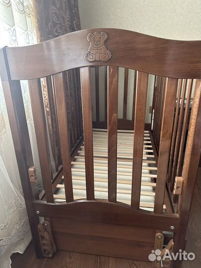 Кровать детская