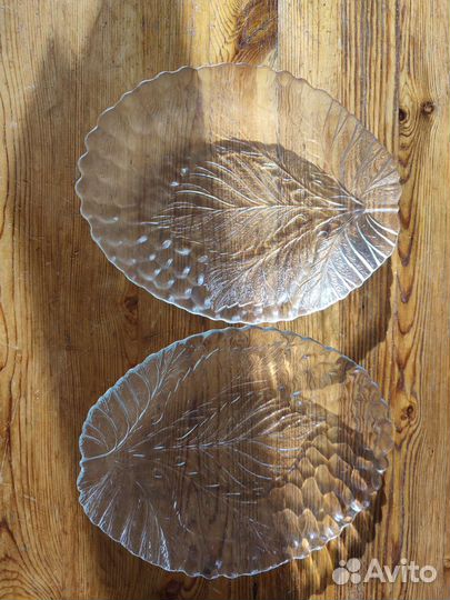 Набор тарелок сервировочных luminarc