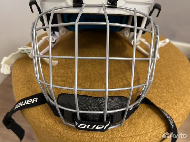 Хоккейный шлем Bauer