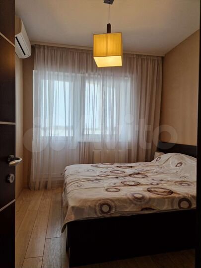 2-к. квартира, 65 м², 13/19 эт.