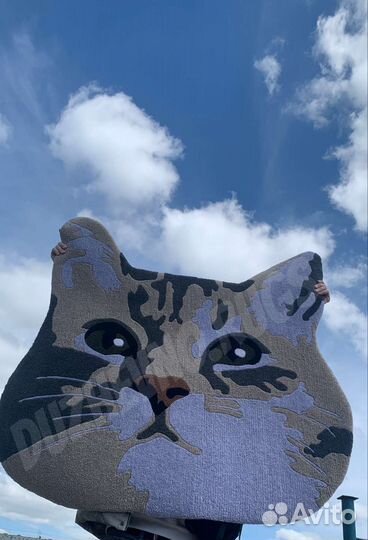 Тафтинг ковры