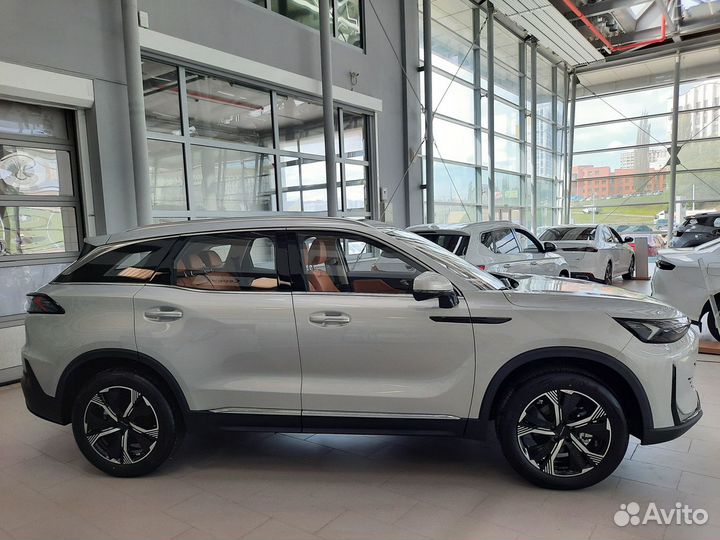 BAIC X75 1.5 AMT, 2024