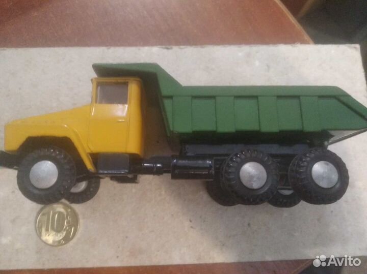 Машинки СССР