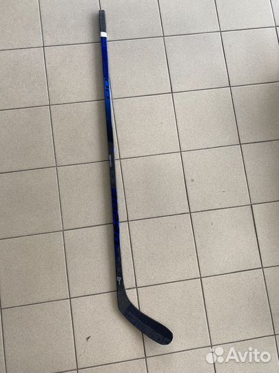 Клюшка хоккейная левый хват взрослая Заряд С 500