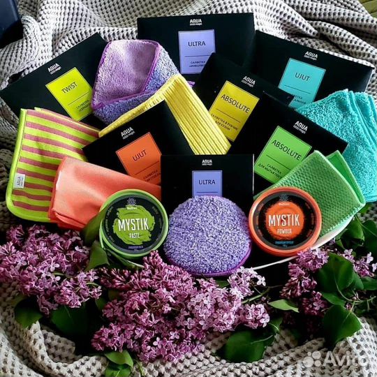 Продукция greenway