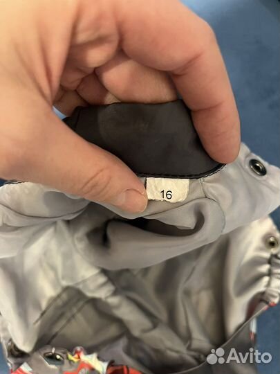 Комбинезон для маленькой собачки