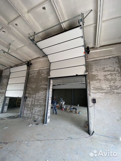 Ремонт рольставни ворота