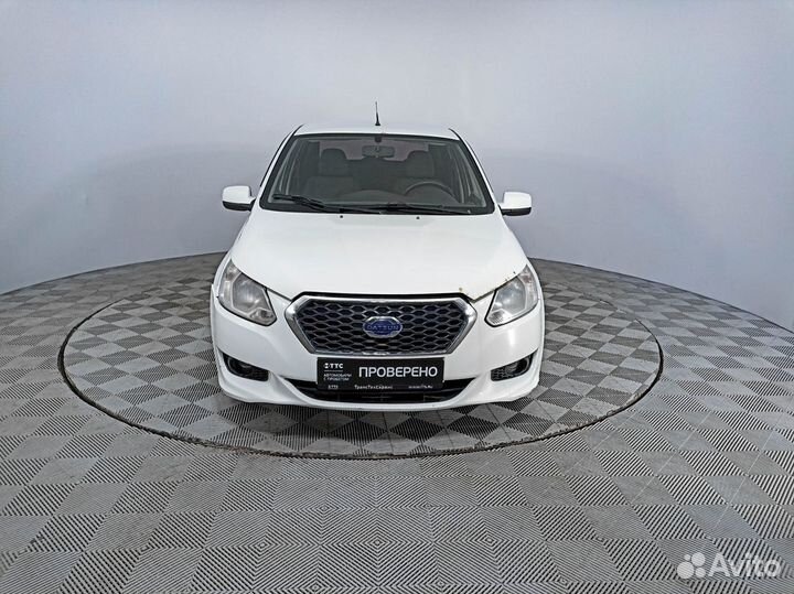 Datsun on-DO 1.6 МТ, 2015, 220 053 км