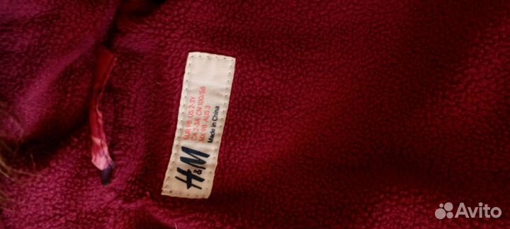 Костюм H&M 98