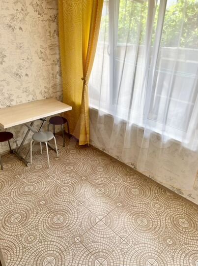 Квартира-студия, 17,9 м², 1/7 эт.