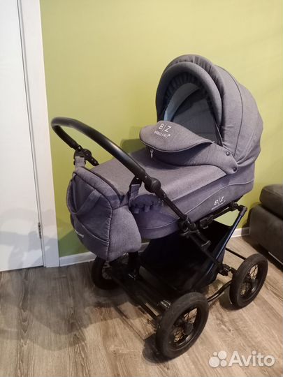 Детские коляски бу