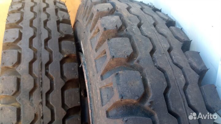 Колеса для погрузчика (кара)