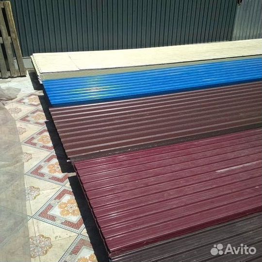 Профлист для забора