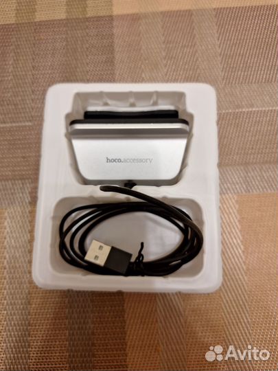 Док станция для iPhone Hoco CPH18