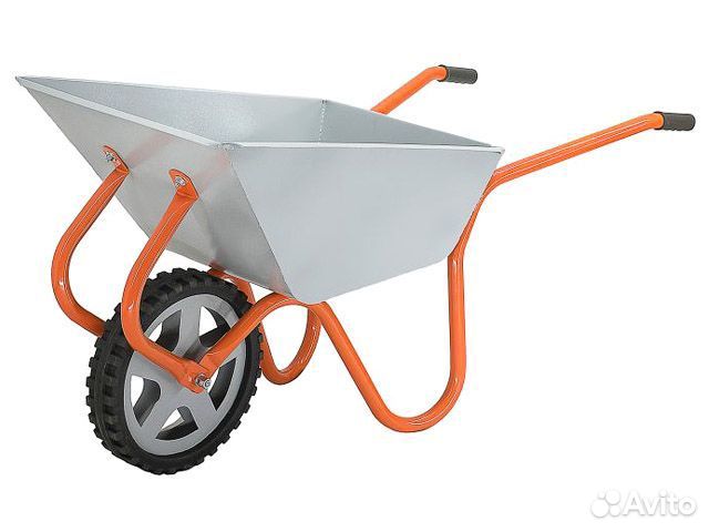 Тачка строительно-садовая тсср-1 беларусь