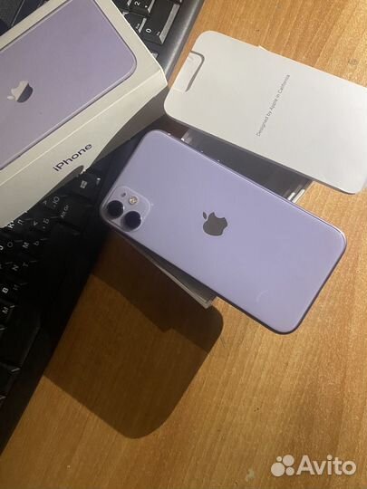 iPhone 11, 128 ГБ