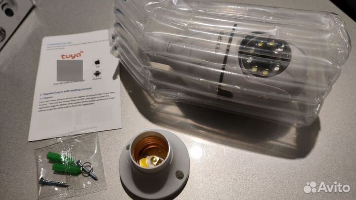 Камера видеонаблюдения Wi-Fi