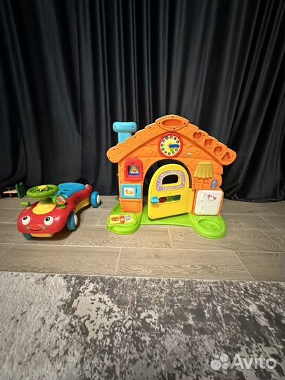 Развивающий центр для малыша