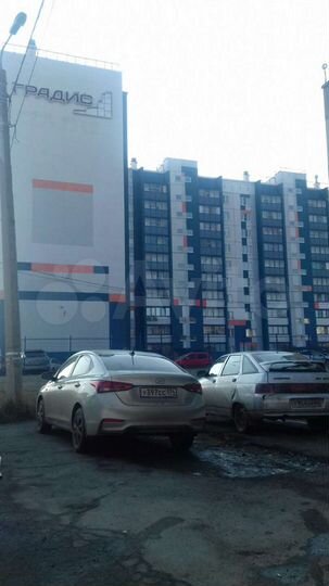 3-к. квартира, 56,4 м², 3/10 эт.