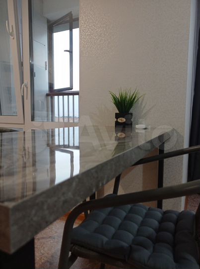 Квартира-студия, 33,3 м², 4/25 эт.