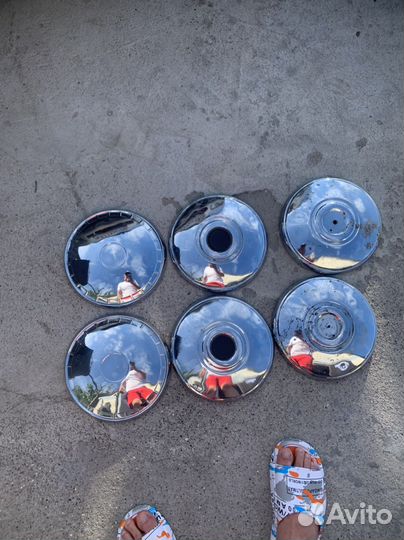 Продам колпаки