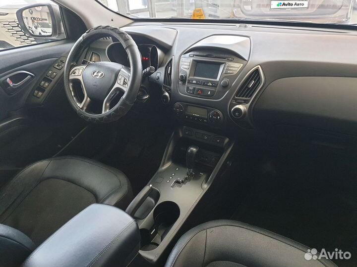 Hyundai ix35 2.0 AT, 2014, 227 711 км