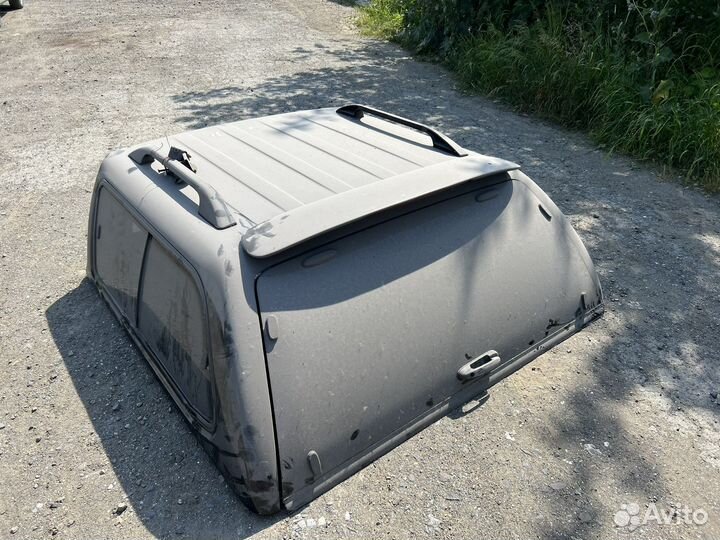 Крышка багажника