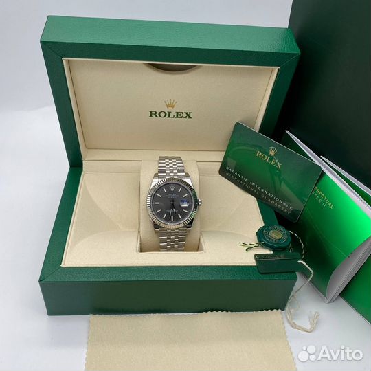 Rolex Datejust Мужские часы механические