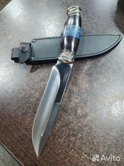 Нож охотничий кизлярский беркут2