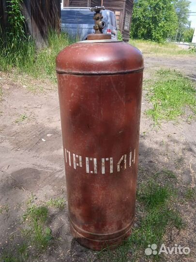 Баллоны в ассртименте