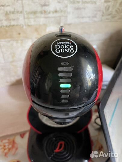 Кофемашина dolce gusto