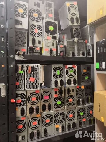 Много блоков питания любой мощности