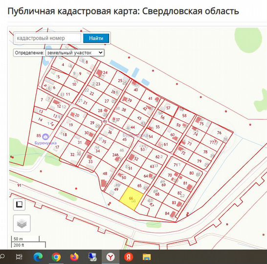 Участок 9,9 сот. (СНТ, ДНП)