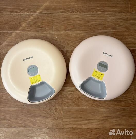 Кормушки для кошек автоматические