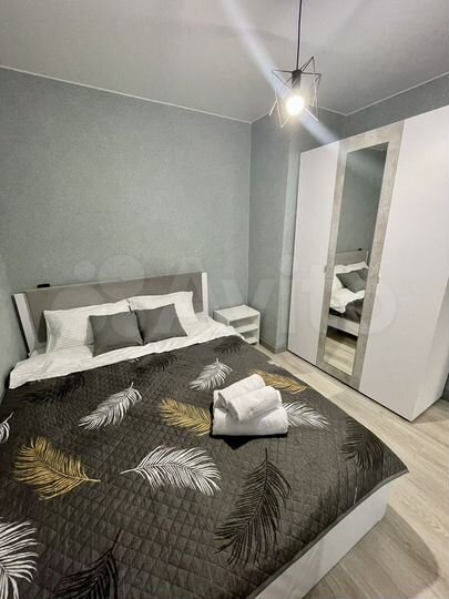 1-к. квартира, 29 м², 1/5 эт.